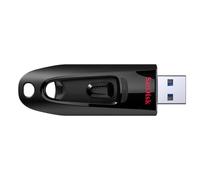 Unità Flash USB SanDisk SDCZ48 1TB USB 3.2 Gen 1 Scorrevole Nero