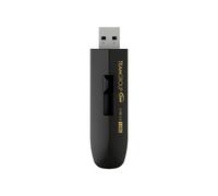 Unità flash USB Team Group C186 64GB USB 3.2 Gen 1 nera scorrevole
