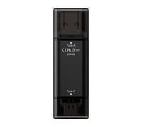 Unità flash USB Team Group X1 MAX 256 GB USB-A e USB-C 1000 MB/s