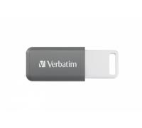 VERBATIM 49456 - Chiavetta USB, USB 2.0, 128 GB, Push & Click