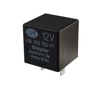 Unità Flasher 12V Connettore A 3 Pin (4Db 003 750-711) OEM HELLA