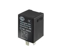 Unità Flasher 24V Connettore A 3 Pin (4Db 003 675-011) OEM HELLA