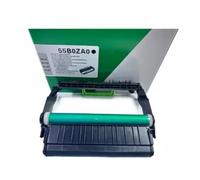 Unità fotoconduttore 55B0ZA0, compatibile con Lexmark MS331 MS431 MX331 MX431 MX432 Unità tamburo unità immagine nera