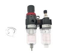 Unità Frl valvola regolatore di pressione del compressore d'aria 1 pz AFC2000