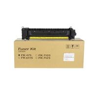 Unità fusore rinnovata FK-475 Compatibile con FS-6025 FS-6030 FS-6525 FS-6530 e TaskalFA 255 305 Modelli 302K393110 302K393111 302K393112 Funziona con 110V 220V(220V)