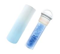 Unità gel congelabile da 75 ml per raffreddamento, A | Impacco freddo in silicone per alimenti per lavoratori remoti e viaggiatori con aderenza perfetta viso, e