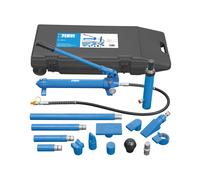 Fervi Unità idraulica kit carrozzeria 0054/10 – Martinetto 10 ton Pressa oleodinamica
