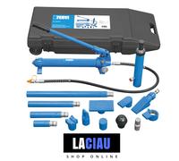 UNITA' IDRAULICA KIT CARROZZERIA 10 TONN MARTINETTO FERVI PRESSA OLEODINAMICA