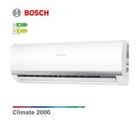 Unità interna Bosch Climate 2000 CL2000U W 26 E - 2,6 kW | Senza unità esterna