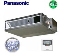 Unità interna canalizzata 18000 BTU 5.0 Kw , per impianti mono/multi - PANASONI