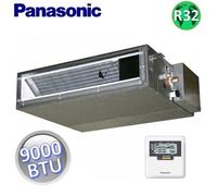 Unità interna canalizzata 9000 BTU 2.5 Kw , per impianti mono/multi - PANASONIC