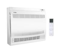 T limatizzatore Monosplit Console 9000 btu MN09Z2 + ST09P0 Wi-Fi Inverter R-32