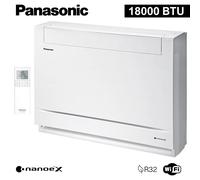Unità interna console da pavimento 18000 BTU 5.0 Kw , per impianti mono/multi -