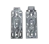 Unità interna di condizionamento d'aria ispessita universale staffe per piastra sospesa 2PCS