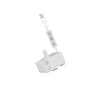 Unità interna di trasferimento dell'acqua, aspirazione laterale 3w con USB | Pompa subacquea compatta USB 3W, base a ventosa, circolazione della fontana