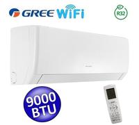 Unità interna R32 Gree PULAR WiFi 9000 btu 2.5 Kw per sistema mono e multi (GRE