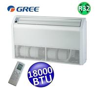 Unità interna R32 pavimento soffitto Gree 18000 Btu con telecomando (GREE10087)