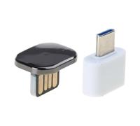 Unità invisibile USB breve per pendrive per auto Personalizza 16 32 64