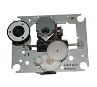 Unità laser KSM213QCS KSS213Q + Meccanica | Utilizzabile per i lettori CD di molti produttori | Adatto per CD-DA, CD-ROM e CD-RW