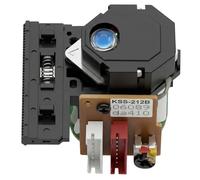 Unità laser KSS210B Prelievo laser | Utilizzabile per i lettori CD di molti produttori | Adatto per CD-DA, CD-ROM e CD-RW