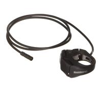 Shimano E7000 Steps Electronic Shifter Nero 700 mm Black