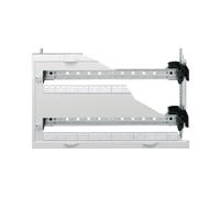 UNITÀ MODULARE PER QUADRO ELETTRICO HAGER UD22B3, Dispositivi modulari per quadri elettrici, Bianco, Grigio