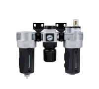 Unità modulari Aria Combinata Filtro Aria + Regolatore + Lubrificatore MACT401-8A/10A/15A MACT401-8A/10A/15A-D(MACT401-10A)