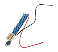 Unità moltiplicatori di tensioni ad alta potenza Trasforma Booster Step Up Inverter Generatore Modulo di alimentazione Trasformazione