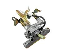 Unità multipla della stufa dell'aria del carbone con il gancio di sicurezza del bambino che cucina i fattori permanenti della stufa dell'aria