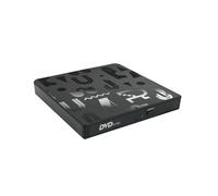 Unità Ottica DVD Esterna Laptop Desktop Masterizzatore CD Multifunzione Universale USB 3.0 Lettore Unità Ottica Esterna