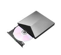 Unità Ottica Esterna For Laptop Con Masterizzatore Blu-ray Esterno Type-c/USB3.0 HD 4K Facile Da Usare