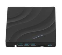 Unità Ottica Esterna Multifunzione Masterizzatore DVD 7 In 1 Unità Ottica Mobile USB 3.0/Tipo-c(Blu-ray DVD Recorder Optical Drive)