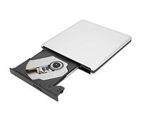 Unità Ottica Esterna per PC, Unità CD DVD per Laptop Blu-Ray USB 3.0, Masterizzatore di Dischi per Unità Ottica DVD CD BD Writer Recorder