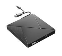 Unità Ottica Esterna USB 3.0 Esterna Masterizzatore DVD Computer Desktop Portatile Unità Ottica Mobile USB Esterna(SC-CD02)