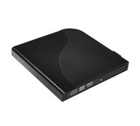 Unità Ottica Esterna USB 3.0 In Materiale Ultrasottile For Masterizzatore Mobile DVD Laptop/desktop Facile Da Usare