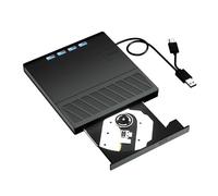Unità Ottica Esterna USB 3.0 Tipo C 7 In 1 Con Porta SD/TF Lettore CD/DVD/BD -/+RW Masterizzatore Lettore/scrittore Salvaspazio