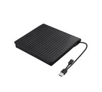 Unità Ottica Esterna USB3.0 Tipo-C per Computer Desktop Lettori CD/DVD Portatili