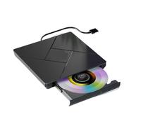 Unità Ottica For Masterizzazione Blu-ray Esterna For Laptop Unità DVD Blu-ray USB 3.0 Masterizzatore DVD Unità Blu-ray