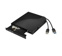 Unità Ottica Installazione Senza Driver Laptop Desktop Universale Esterno USB 3.0 Masterizzatore DVD Mobile Facile Da Usare