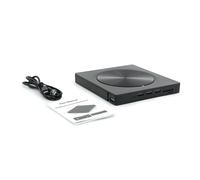 UnitÃ ottica portatile esterna USB3.0/Type-C Eight in One Burner