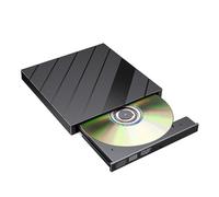 Unità Ottica USB Esterna For Computer, Masterizzatore Esterno, Mobile Universale, Desktop For Laptop Salvaspazio