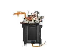 Unità otturatore della fotocamera, compatibile con Nikon, D850 123DA con gruppo tendina a lama, parte di ricambio for unità di riparazione della fotocamera