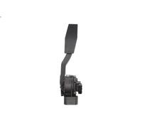 Pedale acceleratore per veicolo con guida a Sx rettangolare 83567 MEAT & DORIA