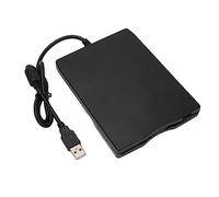 unità per Lettore di Dischi Floppy, unità Disco Floppy USB Esterna da 3,5 Pollici Lettore di Dischi per Dischetti FDD da 1,44 MB 2HD per 2000/7/8/XP, per Vista