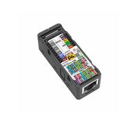 Unità PoE-P4 con Controller Integrato Ethernet PoE ESP32-P4 IP101GRI Ethernet PHY Supporto Comunicazione 10/100 Mbps
