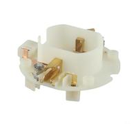 Unità porta spazzole di carbone 632D002 compatibile con martello demolitore HM1307 HM1203C HM1317 HR5210C, parte di ricambio in metallo e plastica