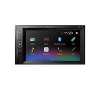 UNITÀ PRINCIPALE DOPPIO DIN TOUCH SCREEN DA 6,2" CON MIRRORING SMARTPHONE, RADIO