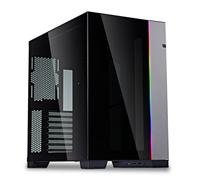 Unità principale Lian Li O11DEG Midi Tower Grigio - Nouvo