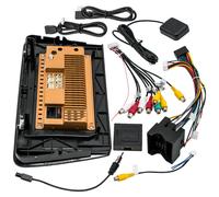 Unità principale radio auto Android 10 per Skoda Octavia III 5E3 display IPS