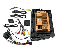 Unità principale radio auto Android 10 per Skoda Octavia III 5E3 display IPS